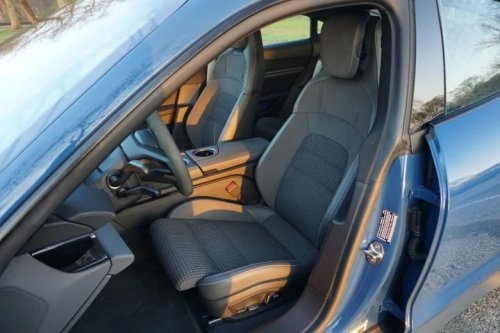 Porsche Taycan 4 Is The Pricey Platonic Ideal Of Daily Drivers