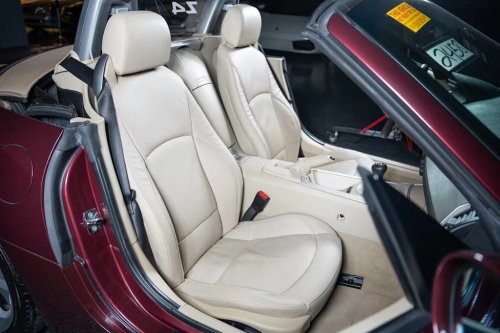 BMW, BMW Z4, 2005 BMW Z4 Roadster 2.5i For Sale With 19,000 Miles Shown