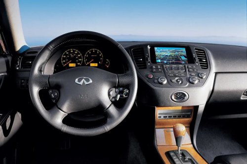 Infiniti, Japan’s Closest Thing To A Muscle Car Was An Infiniti Sedan