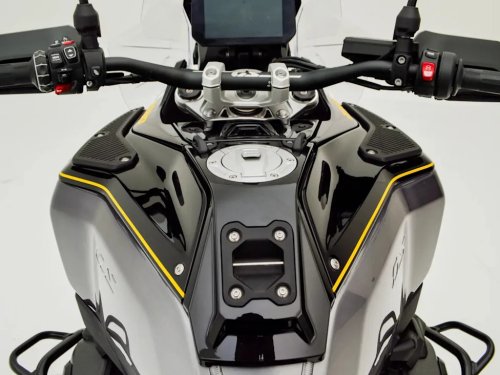 BMW’s Flagship Adventure Moto Tempts Even More with an Exclusive  Makeover