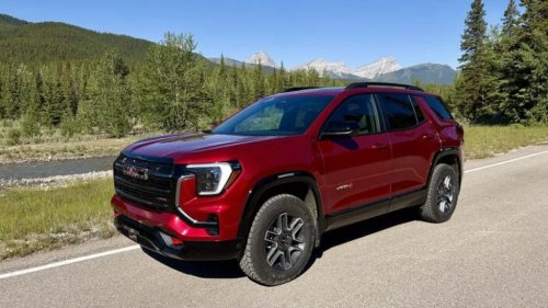 In The West, GMC Has Become The Ultimate Status Symbol