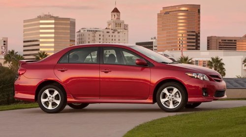 Shopping For A Used Toyota Corolla? Here's What To Look For