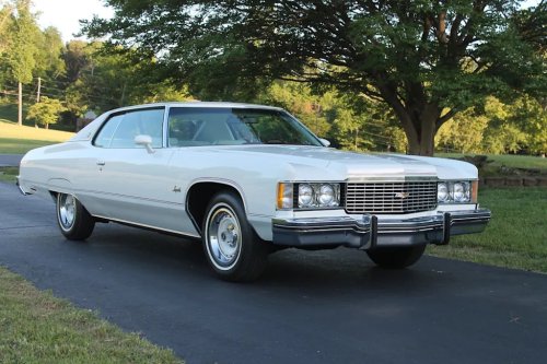 The 10 Coolest Chevy Impalas For Sale Right Now