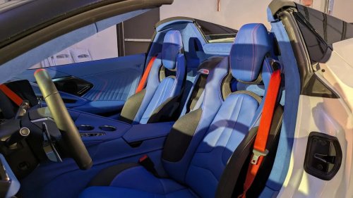 Chevy Just Made Hitting 200 MPH Way Cheaper With the 2027 Corvette Stingray