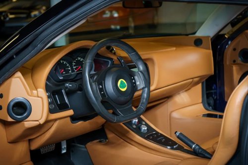 2013 Lotus Evora S for Sale With 53,000 Miles