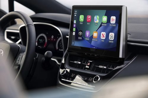 Toyota, Toyota Corolla, Hatchback, Toyota Corolla Hatchback Gets More Tech And Stays Under $25K