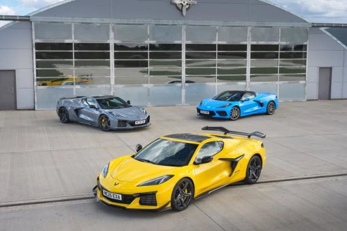 Corvette Expands UK Presence With New London Retailer