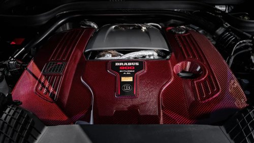 Brabus, Brabus Transforms The G63 Into A Four-Door Convertible With 900 HP