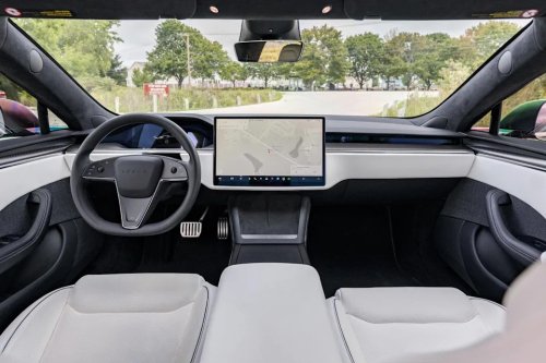 2021 Tesla Model S Plaid for Sale With 27,800 Miles