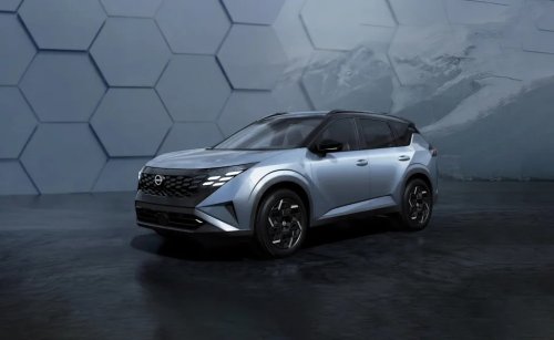 2027 Nissan Rogue Hybrid Arrives 9 Months Early to Take On RAV4 and CR-V