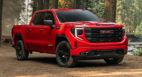 GMC, 2026 GMC Sierra 1500 Elevation Is Both Swank And Tough