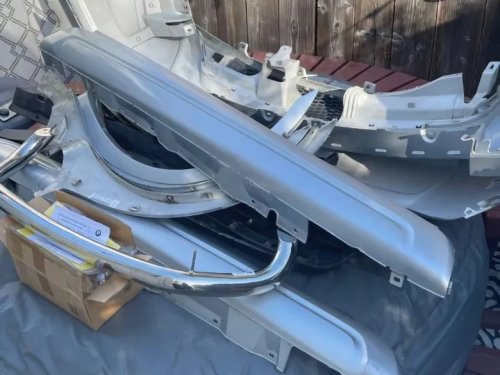 At $5,700, Is This 'Meticulously Maintained' 2005 BMW X3 A Banner Bargain?
