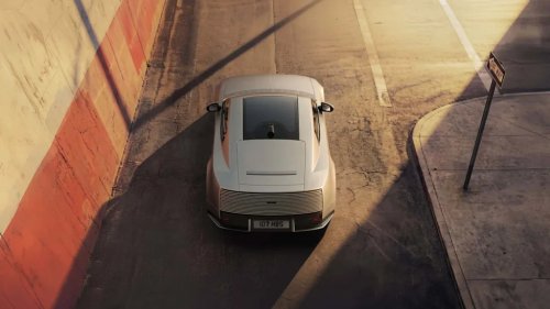 The Jaguar Type 01 Won't Be The Only Model To Look Like This