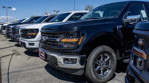 Ford, Ford F-150, Ford Restarts F-150 Production After Legendary Dearborn Plant Was Shut Down