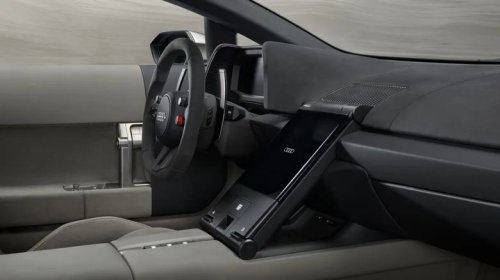 Audi, Nature Is Healing: Audi Is Pivoting Back To Better Interior Materials And More Buttons
