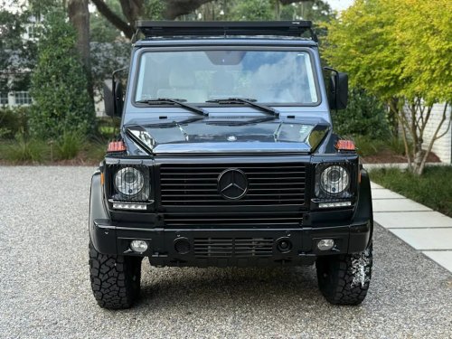 Mercedes-Benz, 2014 Mercedes-Benz G550 For Sale With 49,000 Miles