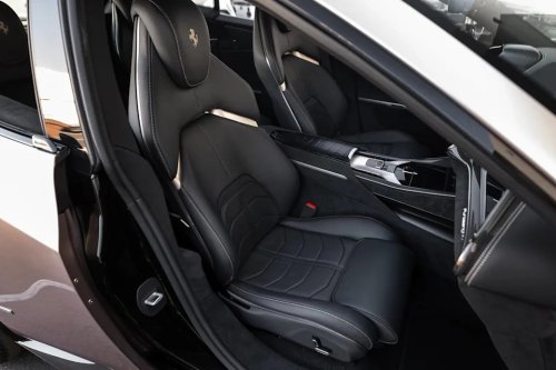 2026 Ferrari Purosangue for Sale With 50 Miles