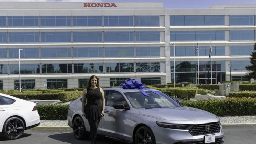 Honda, Honda Accord, Honda Accord Just Hit A Milestone Most Sedans Can Only Dream Of