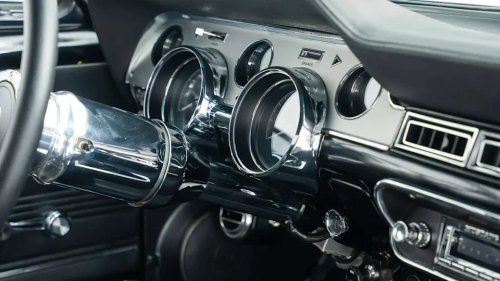 Win a 540-HP 1968 Mustang Restomod: Get Bonus Tickets With MCC