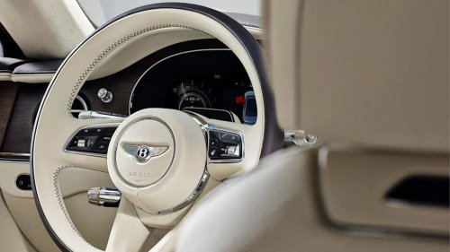 Bentley Flying Spur S Gets 670 HP And Drops A 60-Year Design Tradition