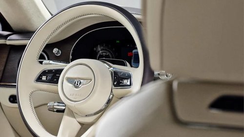 Bentley, Bentley Flying Spur, Bentley Flying Spur S Gets 670 HP And Drops A 60-Year Design Tradition