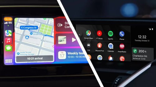 Which is best, Android Auto or Apple CarPlay? I drove 250 miles to find out