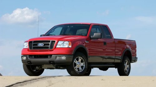 Ford, Ford F-150, 8 Of The Least Reliable Years For The Ford F-150