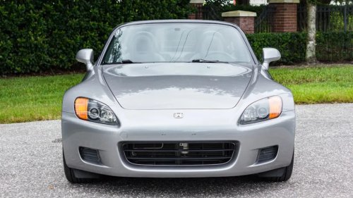 Honda, 2001 Honda S2000 for Sale With 20,000 Miles Shown
