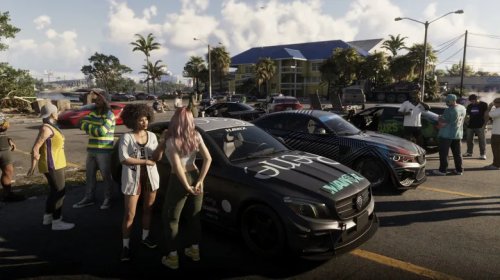 All The New Cars We Spotted In GTA VI's Extended Look Trailer, And Their Real-Life Counterparts