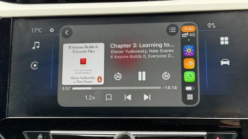 I drove with Apple CarPlay for over 25,000 miles last year - these apps were the most essential