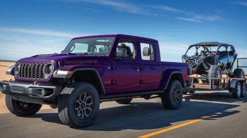 5 Truck Brands That Are Still Loyal To V6 Engines