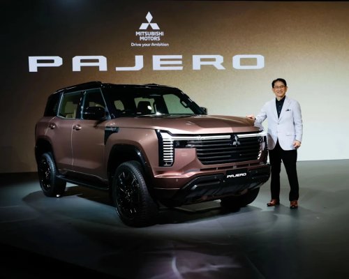 Mitsubishi, Toyota, Toyota Land Cruiser, Mitsubishi’s Next-Gen Toyota Land Cruiser Fighter Finally Arrives and It Looks as Epic as We Imagined