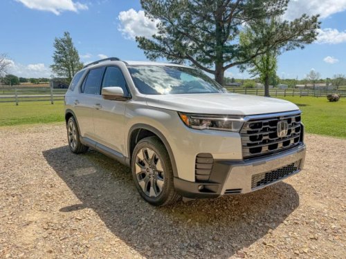 Buy This, Not That, Back to School Edition: Our Favorite 3-Row SUVs For Kids, Gear, and Carpools