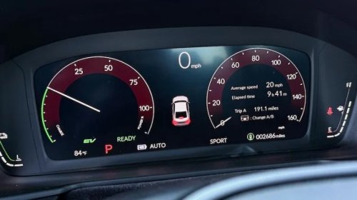Honda's 2026 Accord Hybrid Is Budget Friendly, But That's Not Its Only Advantage