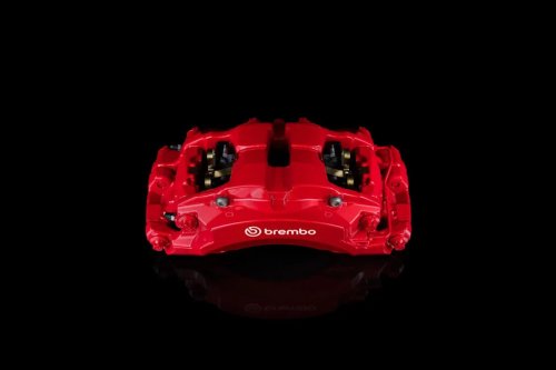 Brembo's Huge Six-Piston Calipers Are Already on Some Silverado EVs and Coming to More HD Trucks