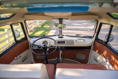 1973 Volkswagen Type 2 Samba Bus For Sale