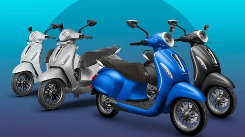 Could This Super Popular Indian Electric Scooter Make Sense In The US?