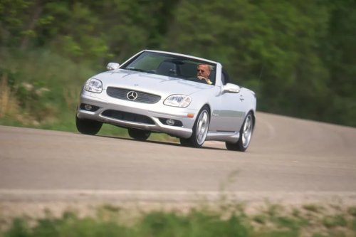 A Photo Tour of the 2001 Performance Convertible Comparison Test