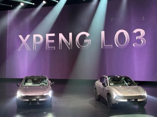 Xpeng, Tesla, Tesla Model Y, XPENG’s Electric Mona L03 Is Aimed Straight at the Tesla Model Y in Europe