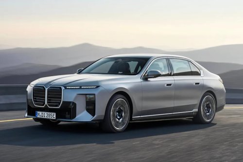 BMW i7 Vs. Mercedes-Benz EQS: One Wins On Luxury, The Other On Numbers