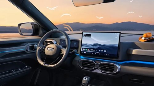 SUV, This $15,000 Chinese SUV Shows What American Buyers Are Missing