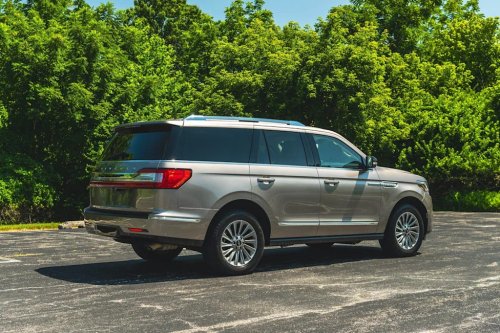 2020 Lincoln Navigator 4×4 For Sale With 10,000 Miles