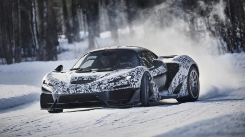 McLaren, SUV, McLaren Is Officially Making An SUV 8 Years After It Said It Wouldn't, And You Know What? Good For Them