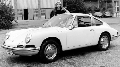 Porsche, Porsche 911, Why The Porsche 911 Is Called '911'