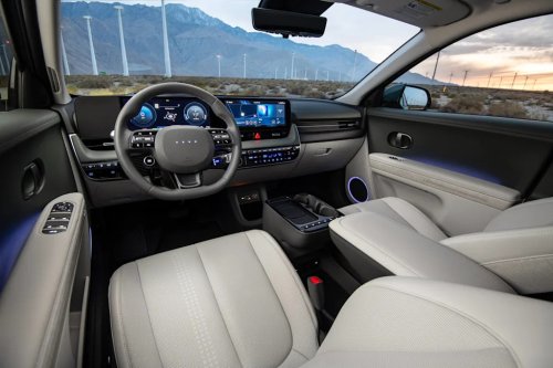 Hyundai, Hyundai Ioniq 5, Hyundai Is Practically Throwing Ioniq 5 Lease Deals at You This July