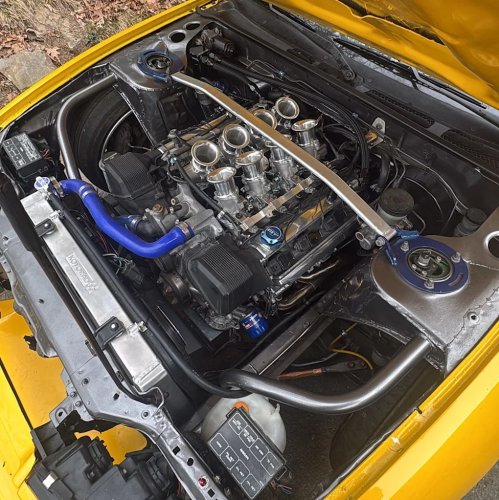 RTR Shows Us How the Pros Dial In a Mustang for Formula Drift