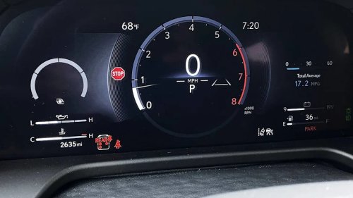 The 2026 Lexus GX 550 Luxury Thankfully Places Ruggedness First and Indulgence Second.