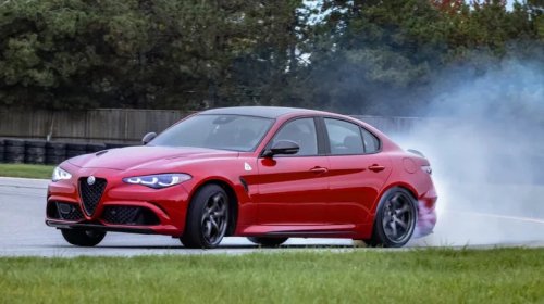 5 Turbocharged Sedans That Leave V8-Powered Rivals In The Dust