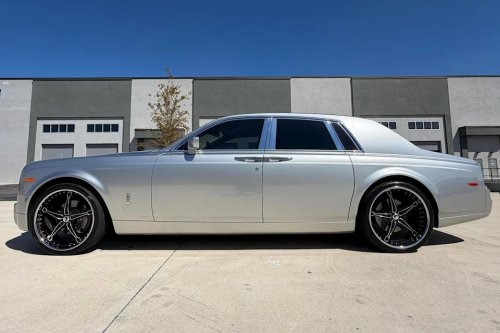 2006 Rolls-Royce Phantom for Sale With 28,000 Miles