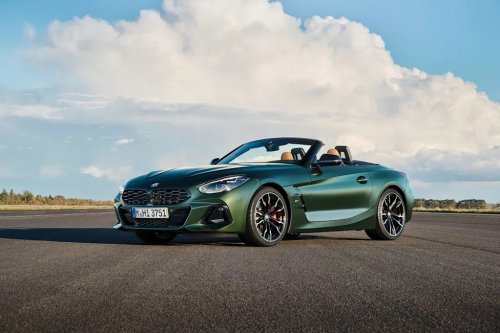 Corvette, Mustang, 911 and SL-Class Top List of America's 10 Least-Driven Cars: Study